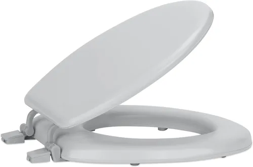 Miniatura 21 de Achim Home Furnishings TOVYSTBK04 Asiento estándar para baño de 17 pulgadas Fantasia, TOVYSTNY04 Azul marino
