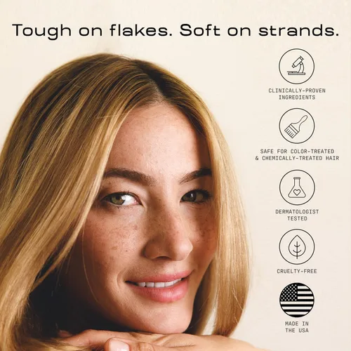 Miniatura 6 de Jupiter Acondicionador nutritivo – Acondicionador calmante para hombres y mujeres para cuero cabelludo escamoso, picazón, graso y seco – Nutre