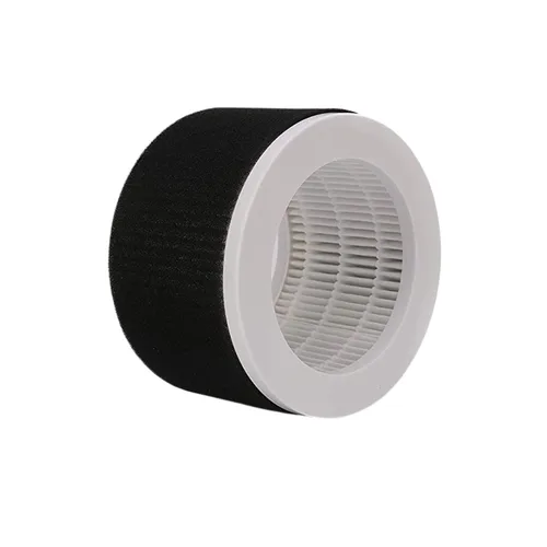 Miniatura 7 de Nispira Filtro de repuesto True HEPA compatible con el purificador de aire KOIOS MOOKA EPI810. Eliminador de olores. Filtración de 3 etapas. 1