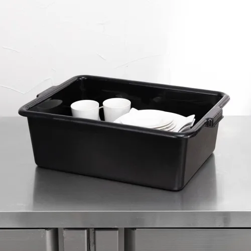 Miniatura 3 de Restaurantware SOLO RECIPIENTE: RW Clean Recipiente Recolector de 22 x 15.7 pulgadas, 1 Bandeja Recolectora Profunda - Tapa se Vende por Separado