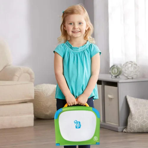 Miniatura 8 de LeapFrog LeapStart - Sistema de aprendizaje interactivo 3D, verde.