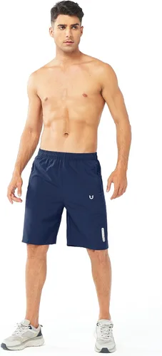Miniatura 165 de NORTHYARD - Pantalones cortos deportivos para correr para hombres, ligeros, de secado rápido, 7, 5 o 9 pulgadas, para senderismo, deportes, gimnasio