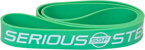 Miniatura 14 de Serious Steel Fitness Bandas de entrenamiento de resistencia de 32 pulgadas