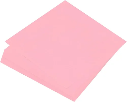 Miniatura 117 de MECCANIXITY 100 hojas de papel de origami de doble cara de 8 x 8 pulgadas (7.9 x 7.9 in), hoja cuadrada para proyectos de manualidades, Pasto verde