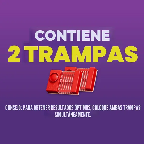 Miniatura 2 de Ortho Home Defense Max - Control de insectos para cama de tres pasos con trampa para insectos