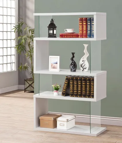 Miniatura 2 de Coaster Home Furnishings librero, Madera, Negro