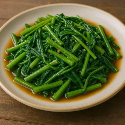 Miniatura 4 de Kong Xin - Semillas CAI de 0.5 onzas, más de 300 semillas vegetales de hoja verde para plantar semillas Choy Ong sin OMG