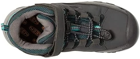 Miniatura 2 de KEEN Targhee - Botas de senderismo impermeables de altura media unisex para niños