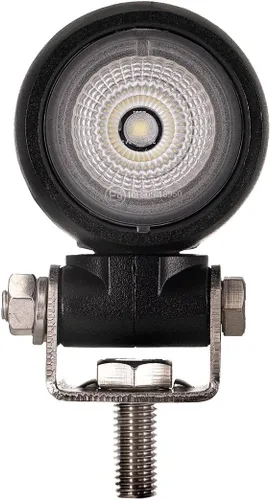 Miniatura 5 de Raycharm Offroad - Vainas de luz antiniebla LED redondas de 2 pulgadas para motocicleta, haz de inundación de largo alcance blanco frío de 6000 K