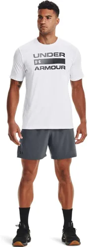 Miniatura 3 de Under Armour Team Issue Wordmark - Camiseta de manga corta para hombre