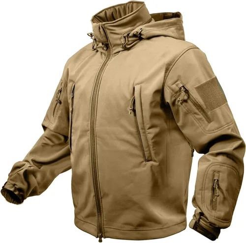 Miniatura 2 de Rothco Camisa de softshell de operaciones especiales