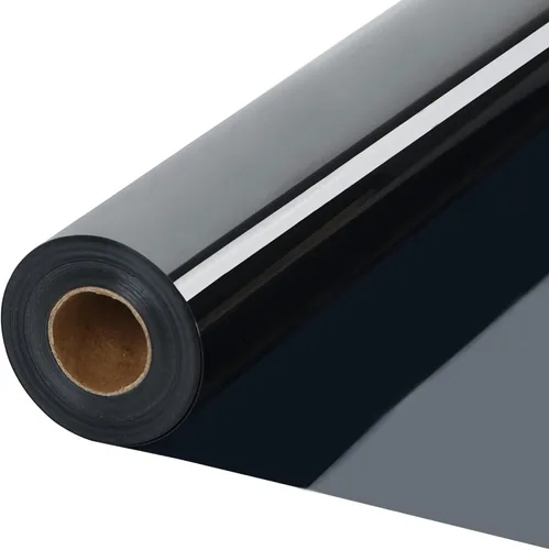 Miniatura 10 de HTVVETUR Vinilo termotransferible de transferencia térmica de 12 pulgadas por 35 pies, para rollos de camisetas HTV para todas las máquinas Verde