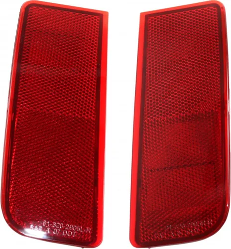 Miniatura 6 de KarParts360 Reflector trasero para Subaru Outback 2010 11 12 13 2014 reemplazo lado conductor para su1184103 84281AJ01A