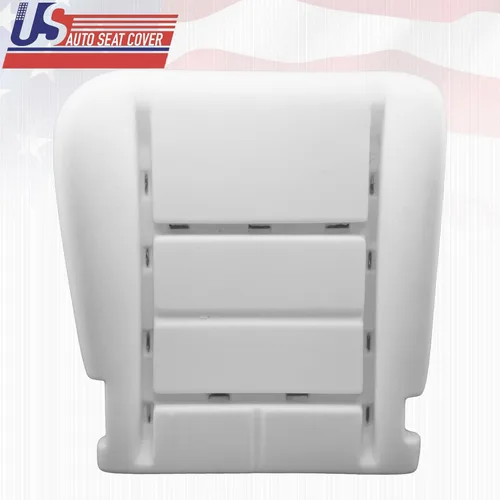 Miniatura 7 de Funda para asiento de coche de 2002 compatible con Ford F250, F350, F450, F550, Lariat, almohadilla de espuma en la parte inferior del conductor