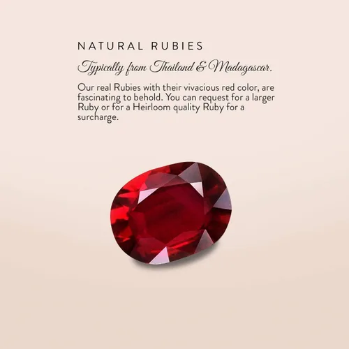 Miniatura 5 de Diamondere Anillo de boda de diamantes y piedras preciosas naturales y certificadas en oro blanco de 14 quilates Banda apilable de 0.38 quilates