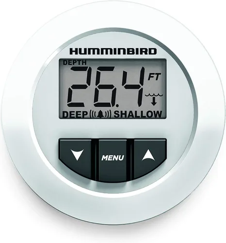 Miniatura 4 de Humminbird Sonda digital de profundidad 407860-1 HDR 650 en tablero