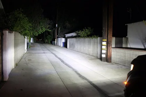 Miniatura 4 de M&R Automotive - Barra de luz LED Barra de luz LED RAM TRX M&R de 40 pulgadas ultra brillante 2019 2020 2021 2022 Fácil instalación de luz LED