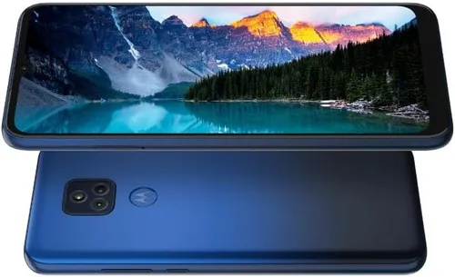 Miniatura 3 de Motorola Moto G Play 2021, batería de 3 días, desbloqueada, fabricada para Estados Unidos por Motorola, 3/32 GB, cámara de 13 MP, azul (renovado)