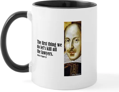Miniatura 12 de CafePress Trust Me I'm A Lawyer - Taza de café