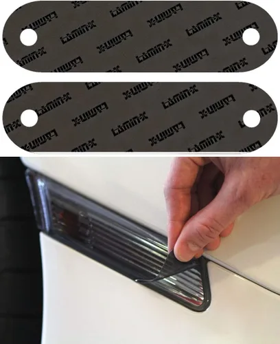 Miniatura 3 de Lamin-x Cubiertas de marcador de esquina de carbón personalizadas para Mazda Miata (89-05)
