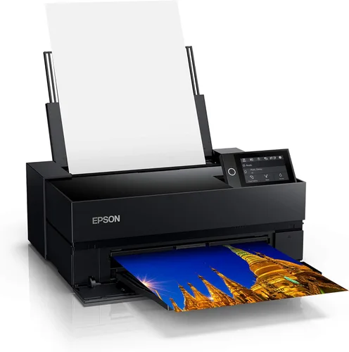 Miniatura 3 de Epson Impresora SureColor P700 de 13 pulgadas, color negro