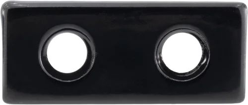 Miniatura 5 de RecPro Cierre magnético redondo para puerta de equipaje para puerta de compartimento de RV Negro (paquete de 2)