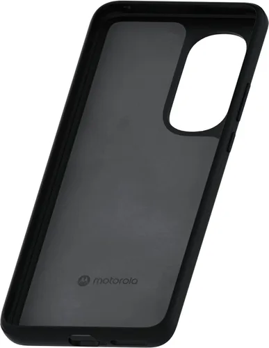 Miniatura 8 de Motorola Funda protectora negra Edge (2022) - Ajuste de precisión, elegante funda para teléfono con absorción de golpes