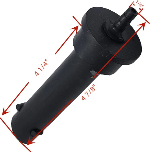 Miniatura 2 de Kit de Reemplazo de Filtro de Combustible M50876-05 Compatible con Reddy, Master, Remington, Desa Calentador de Querosén (Set de 2)