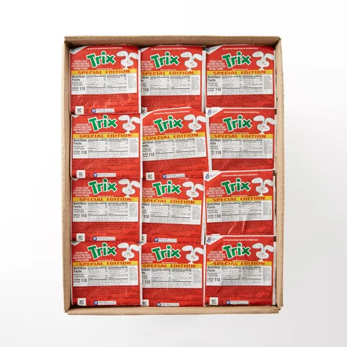 Miniatura 7 de Trix - Cereal 25% menos de azucarero, 96