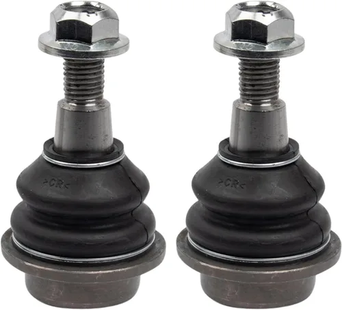 Miniatura 106 de TRQ Juego de juntas esféricas delanteras inferiores compatibles con Dodge Dakota 1997-1999, Durango 1999