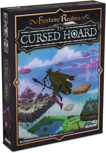 Miniatura 10 de WizKids Fantasy Realms - Juego de cartas