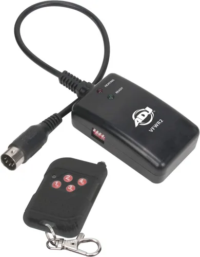 Miniatura 9 de ADJ Products VF 1300 1300W Nebulizador Compacto de Valor