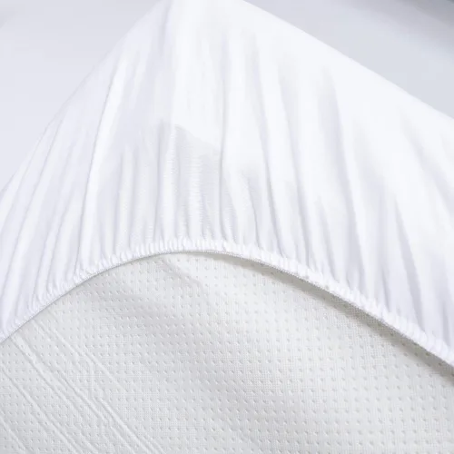 Miniatura 8 de Sweet Home Collection Protector de colchón impermeable de alta calidad, protector de cama de algodón suave con revestimiento trasero de membrana