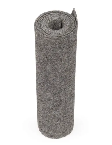 Miniatura 3 de The Felt Store Fieltro industrial F-51 - 60 pulgadas de ancho x 3 pies de largo x 1/16 pulgadas de grosor - Fieltro prensado SAE para componentes