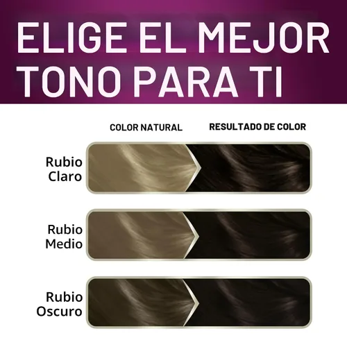 Miniatura 8 de Schwarzkopf con queratina color para el cabello Espresso