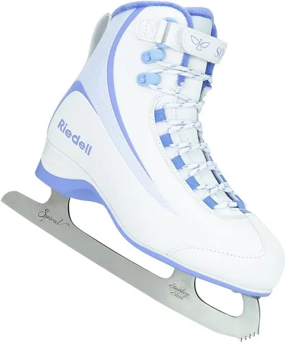 Miniatura 6 de Riedell Patines - Patines de hielo para adultos - Patines de hielo recreativos suaves para principiantes