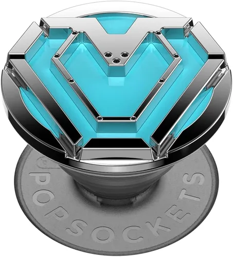 Miniatura 18 de PopSockets - Agarre para teléfono con soporte expandible, agarre adhesivo, esmalte - Mighty Thor