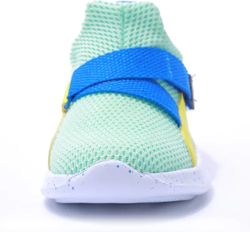 Miniatura 6 de SKYWHEEL Tenis deportivos para niños y niñas, talla 5-12, ligeros, transpirables, para correr, caminar, tenis atléticos para niños pequeños