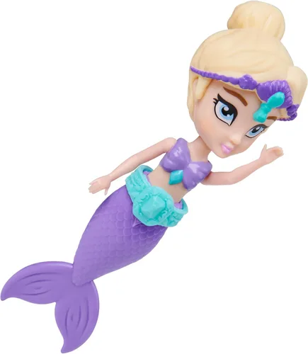 Miniatura 6 de SwimWays Juguetes flotantes de piscina para niños, juguetes acuáticos flotantes con temática de sirenas para niños de 5 años en adelante, paquete
