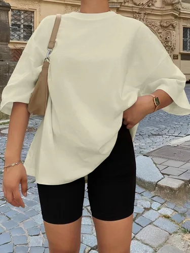 Miniatura 203 de Trendy Queen - Camisetas de entrenamiento de moda para mujer, camisetas atléticas de manga corta para verano y primavera, disponibles en tallas