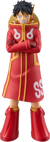 Miniatura 26 de Banpresto - Una Pieza - Aramaki, Figura Extra de Bandai Spirits DXF ~La Serie Grandline~