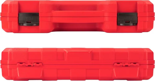 Miniatura 3 de TEKTON Juego de dados de impacto de 6 puntos profundos de 3/8 pulgadas, 37 piezas (1/4-1 pulgada, 0.236-0.945 in) SID91403