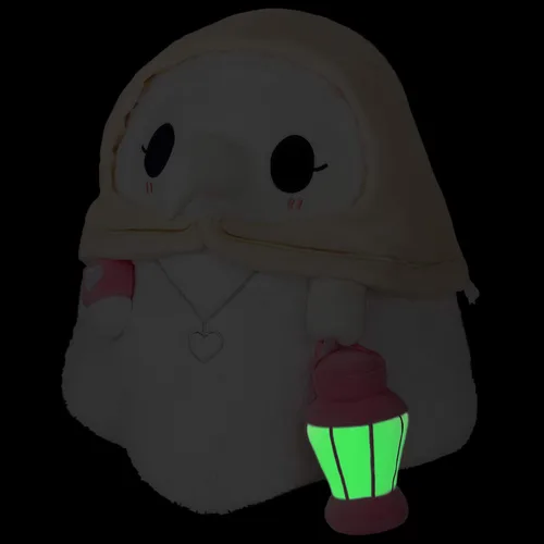 Miniatura 2 de Squishable - Enfermera de la peste - Colección The Mysterious Doctor Plague - 15 pulgadas - Juguete suave coleccionable de peluche - brilla