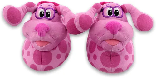 Miniatura 3 de Nickelodeon Blue's Clues & You - Pantuflas de felpa 3D para niños pequeños