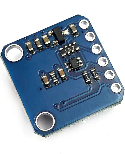 Miniatura 5 de DEVMO AMG8833 88 IR Sensor de cámara térmica Breakout Imager Array Módulo de sensor de temperatura Grid-Eye 8x8 Módulo de cámara infrarroja Placa
