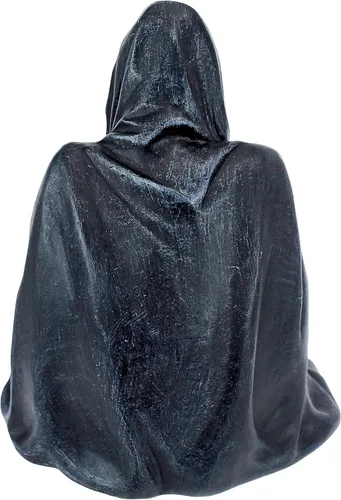 Miniatura 5 de Design Toscano Reaping Solace: The Creeper Sitting Statue