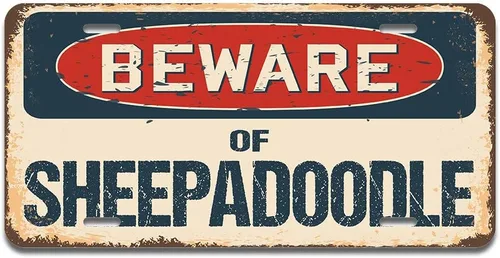 Miniatura 30 de SignMission Beware of Simmental Cattle - Placa de matrícula de aluminio de 12 x 6 pulgadas, se adapta a cualquier automóvil, camión, SUV, RV