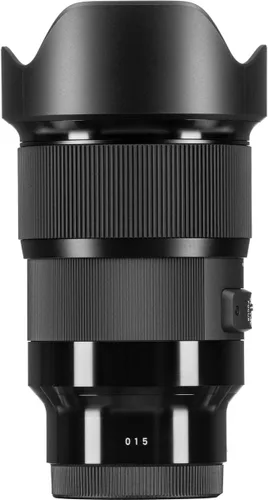 Miniatura 7 de 0.787 in F1.4 Art DG HSM para Sony E