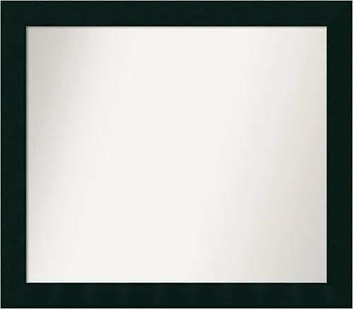 Miniatura 118 de Amanti Art Espejo personalizado, espejo de baño Tribeca, espejo de pared o espejo de tocador de baño sobre el fregadero (28.25 x 34.25 pulgadas)