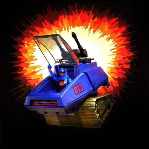 Miniatura 5 de G.I. Joe Colección Retro Cobra H.I.S.S. III